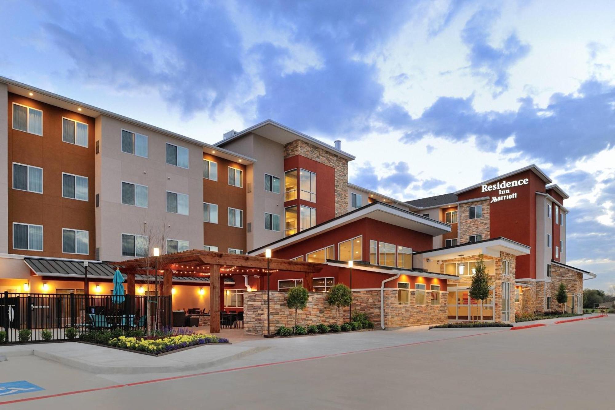 Residence Inn By Marriott Houston Tomball Kültér fotó