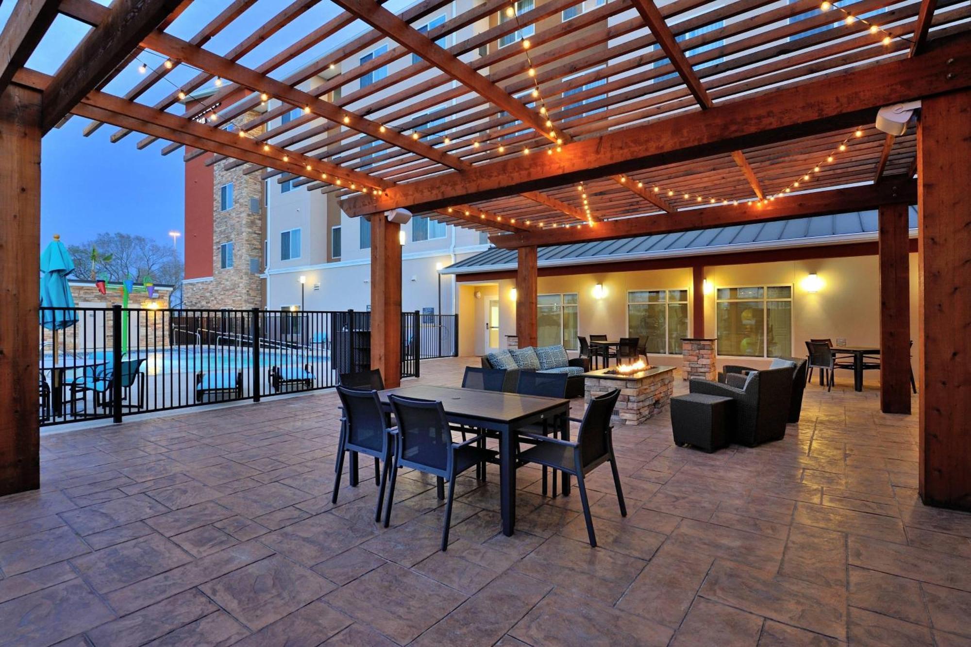 Residence Inn By Marriott Houston Tomball Kültér fotó