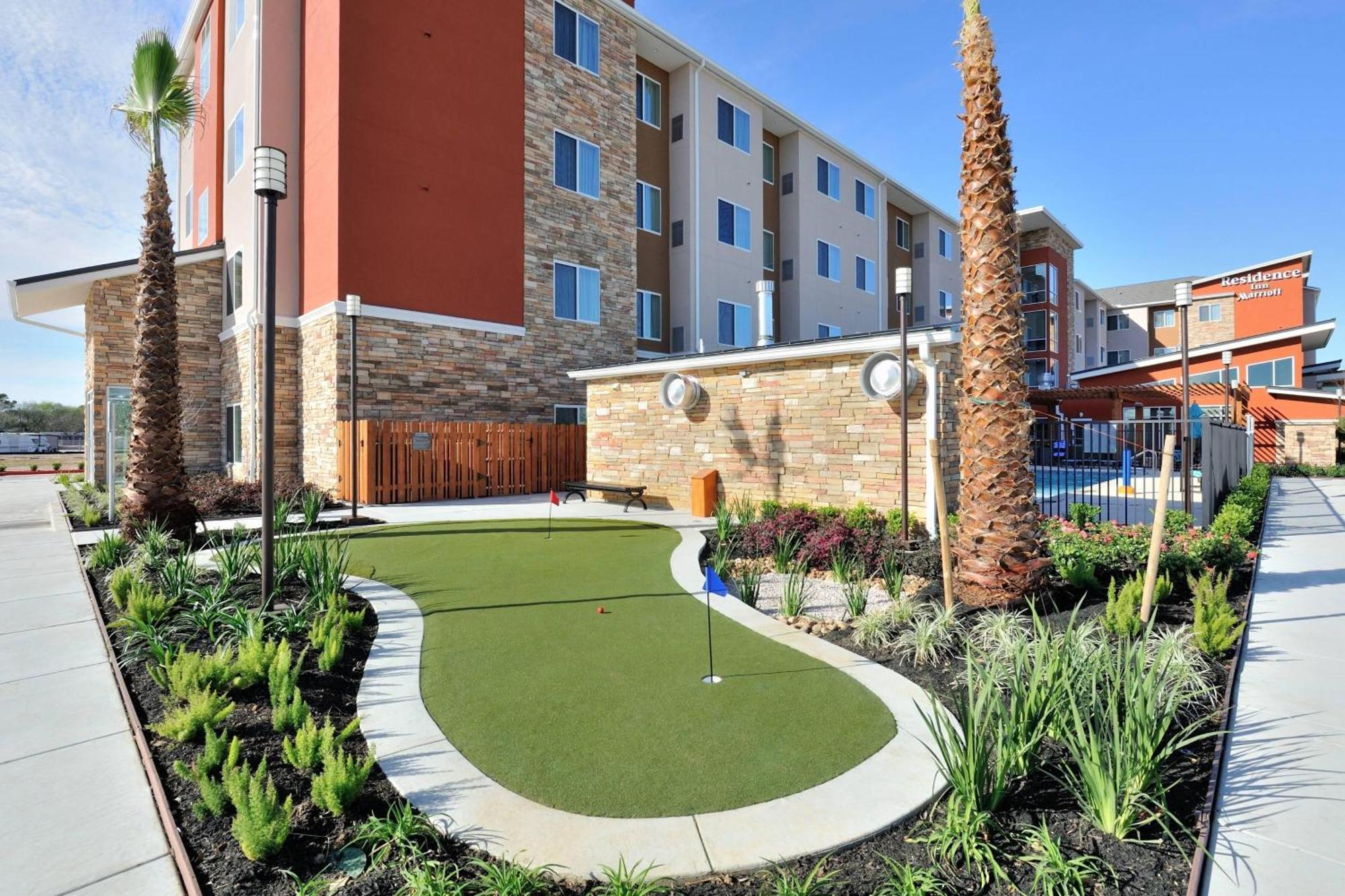 Residence Inn By Marriott Houston Tomball Kültér fotó