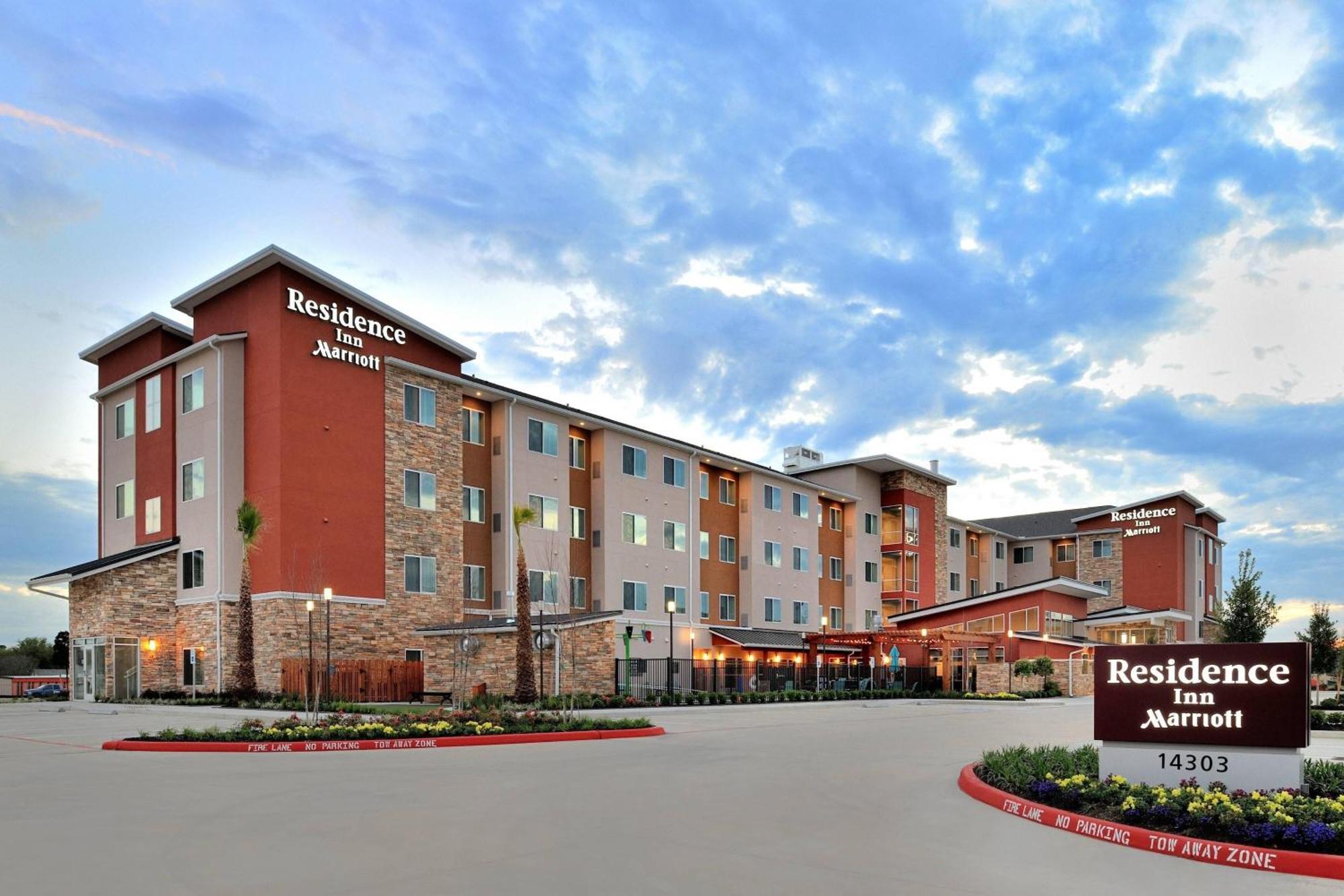 Residence Inn By Marriott Houston Tomball Kültér fotó
